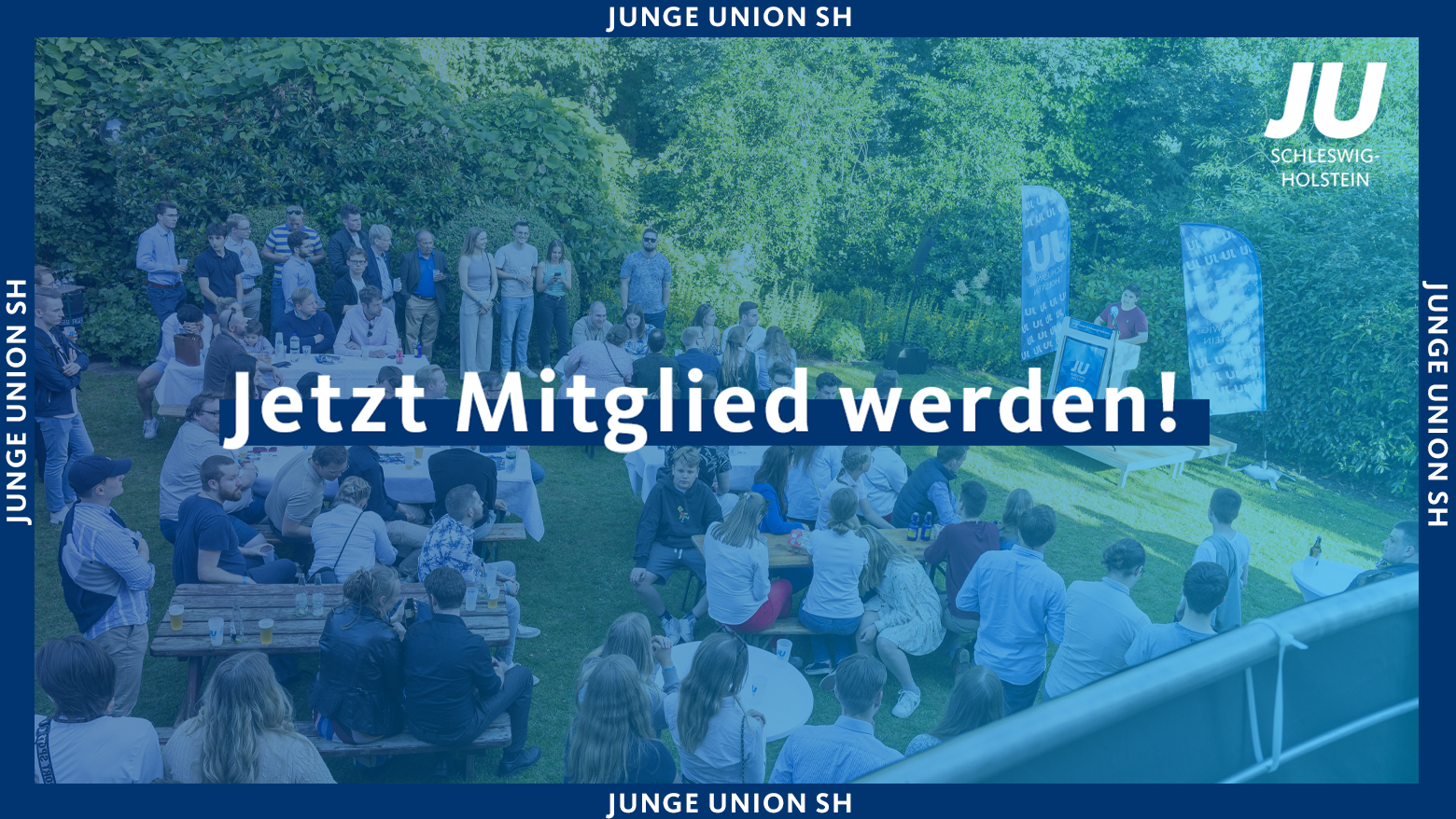 Jetzt mitglied werden!