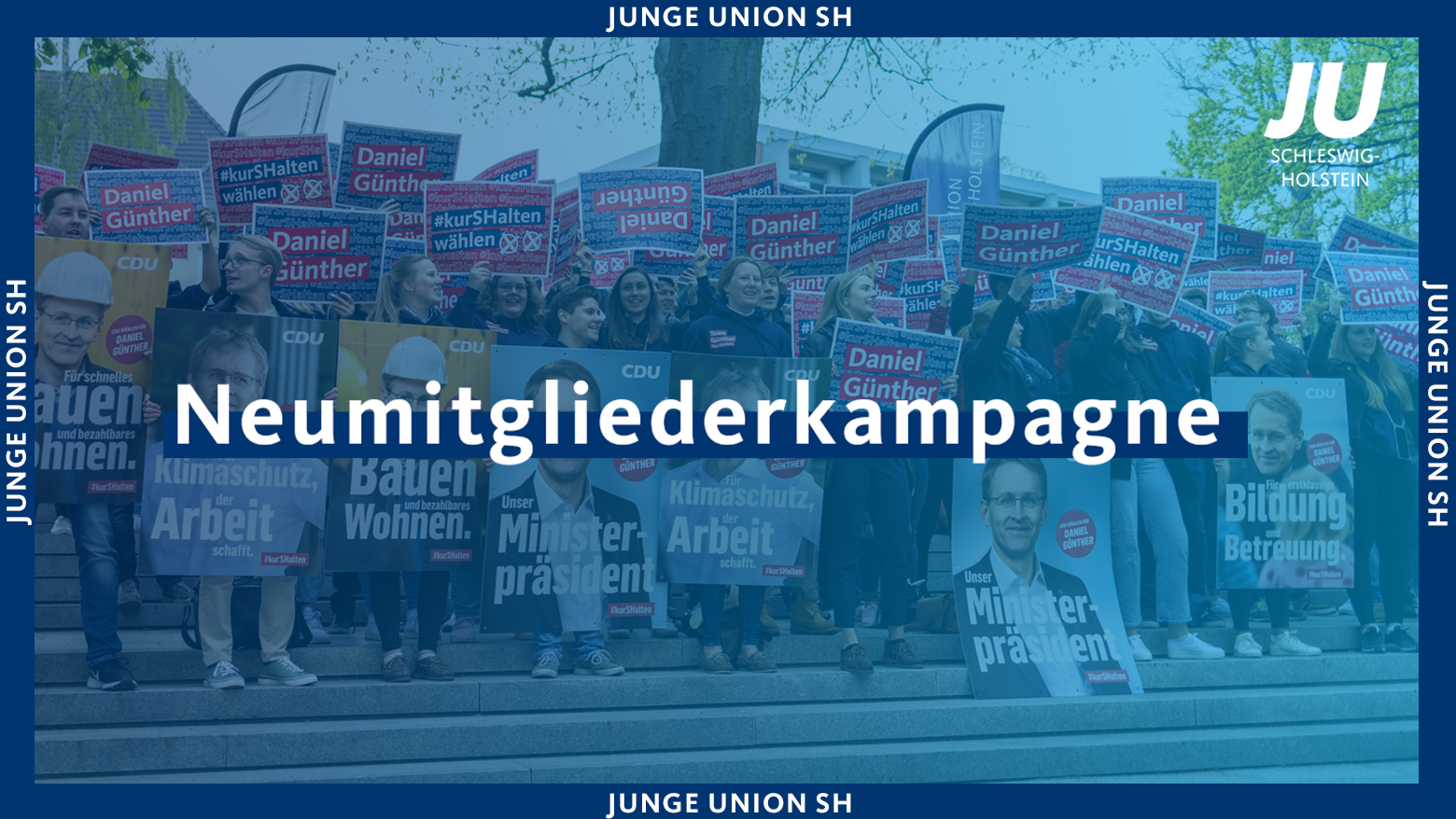 Neumitgliederkampagne