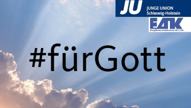 Junge Union begrüßt erneuten Vorstoß zum Thema Gottesbezug