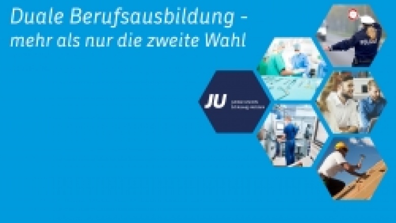 Duale Berufsausbildung – mehr als nur zweite Wahl