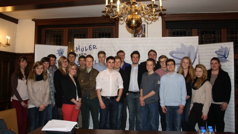 Schüler Union Schleswig-Holstein gegründet