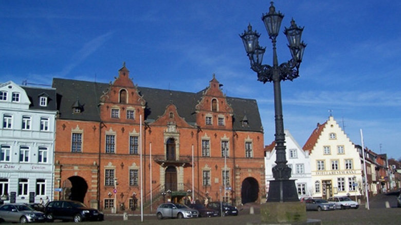 Schleswig-Holstein-Rat in Glückstadt