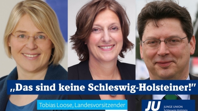 SPD-Kabinettsmitglieder wohnen nicht im Lieblingsland
