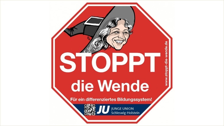 Die Wende ist gestoppt!