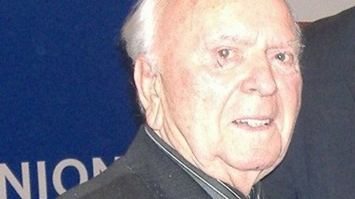 Dr. Ernst Hessenauer 