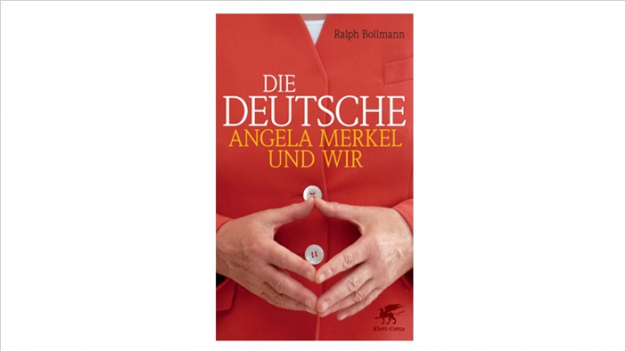 Verlosung: Die Deutsche Angela Merkel und wir