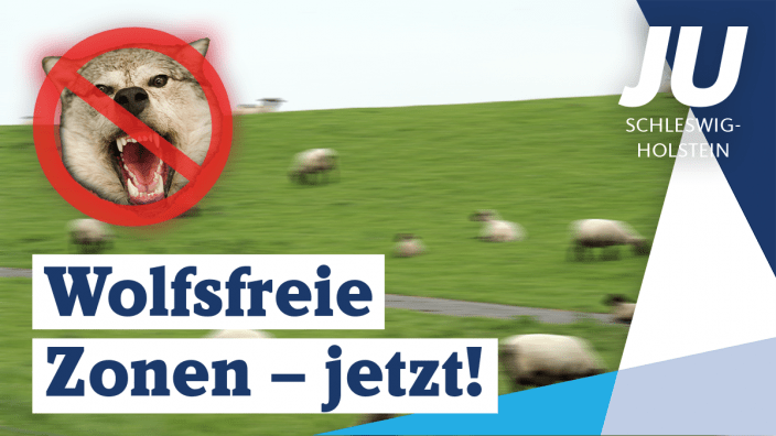wolfsfreie Zonen