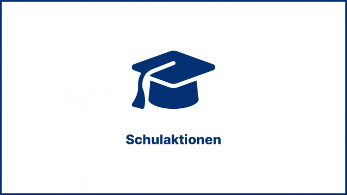 Schulaktionen