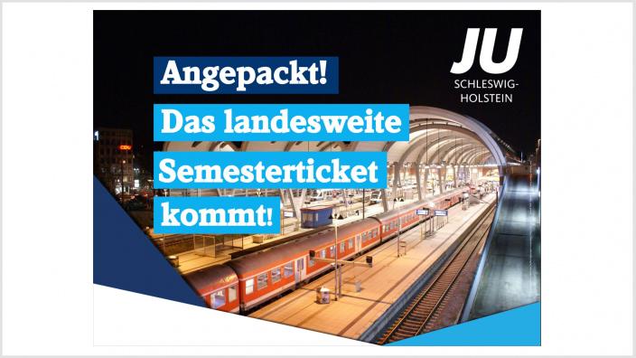 Landesweites Semesterticket