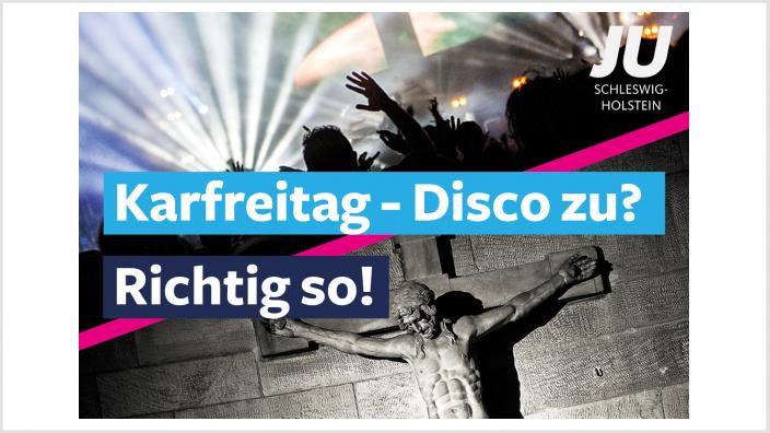 Tobias Loose Karfreitag